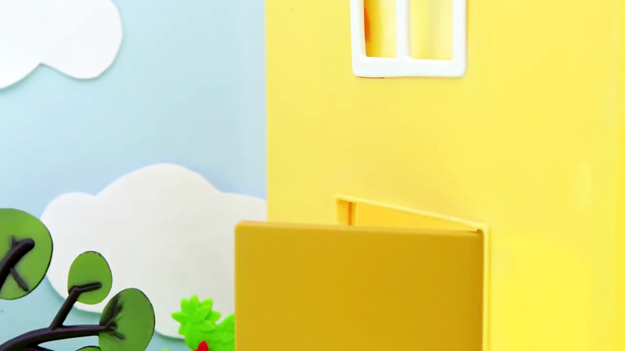 کارتون عروسکی خانواده ببری Tiger Family - اپیزود 54